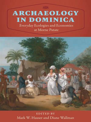 cover image of Archaeology in Dominica